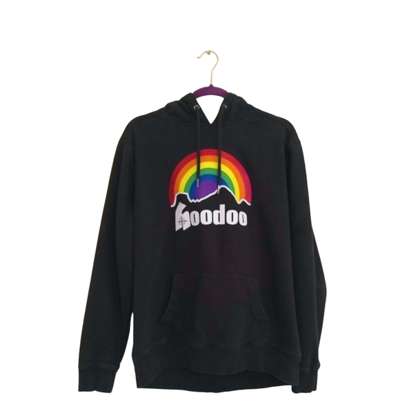 HOODOO HOODIE - Picture 1 of 7